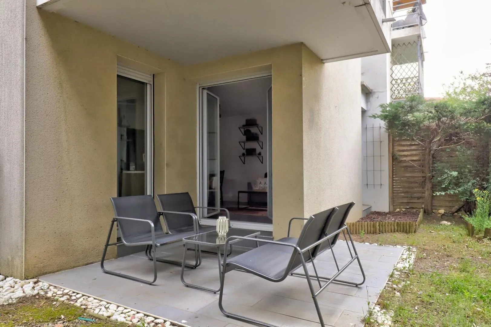 Le Bon Voyage ~ Terrasse ~ Parking ~ Basso Cambo Toulouse France