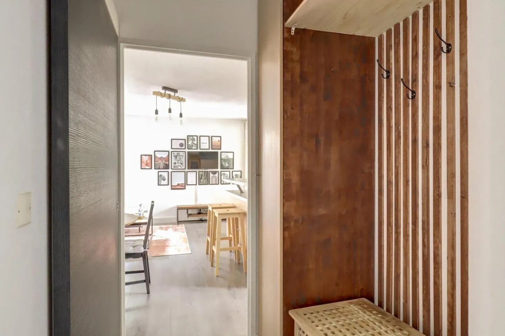 Le Bon Voyage ~ Terrasse ~ Parking ~ Basso Cambo Toulouse Apartment
