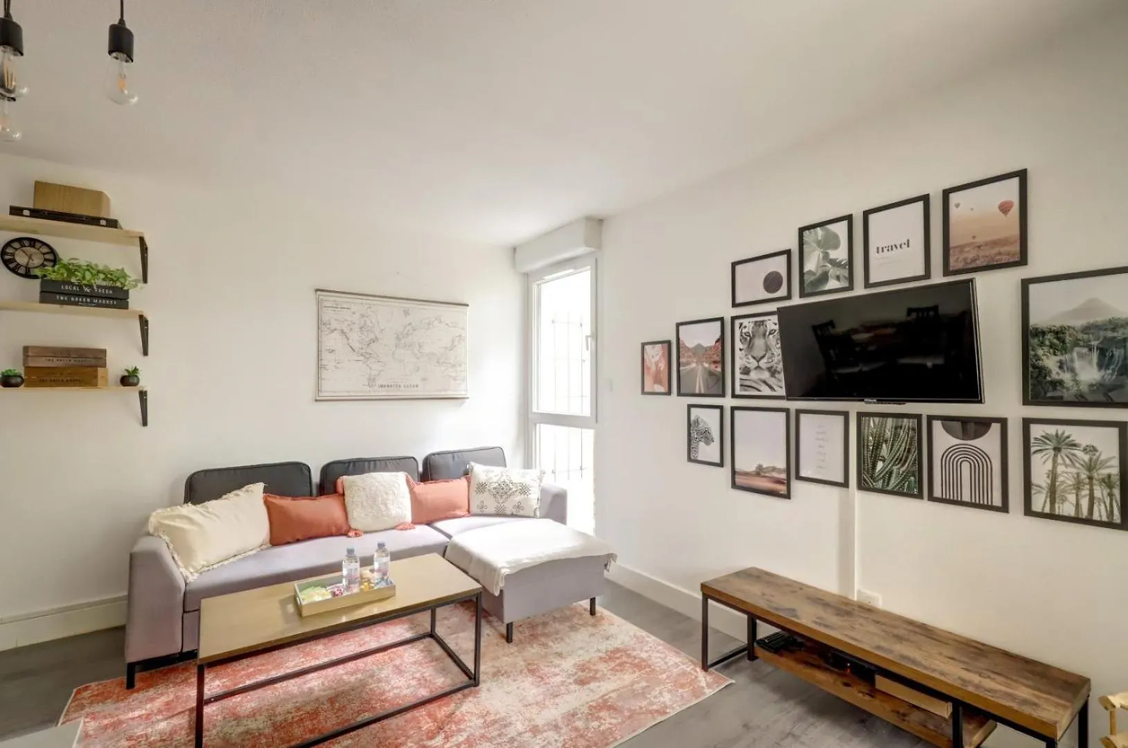 Apartamento Le Bon Voyage ~ Terrasse ~ Parking ~ Basso Cambo Toulouse